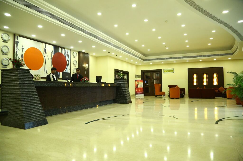 Ченнаи: Regenta Central Deccan