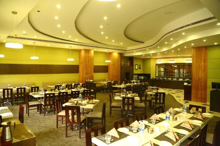 Ченнаи: Regenta Central Deccan