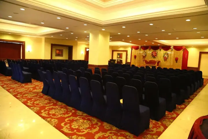 Ченнаи: Regenta Central Deccan