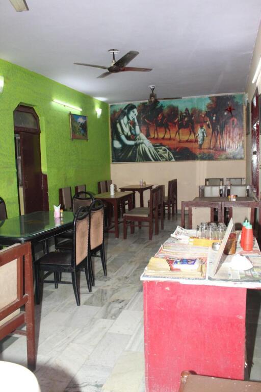 Агра: Hotel Raj Bed & Breakfast