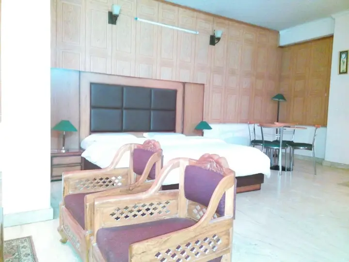Гуруграм: Hotel Queens Residency