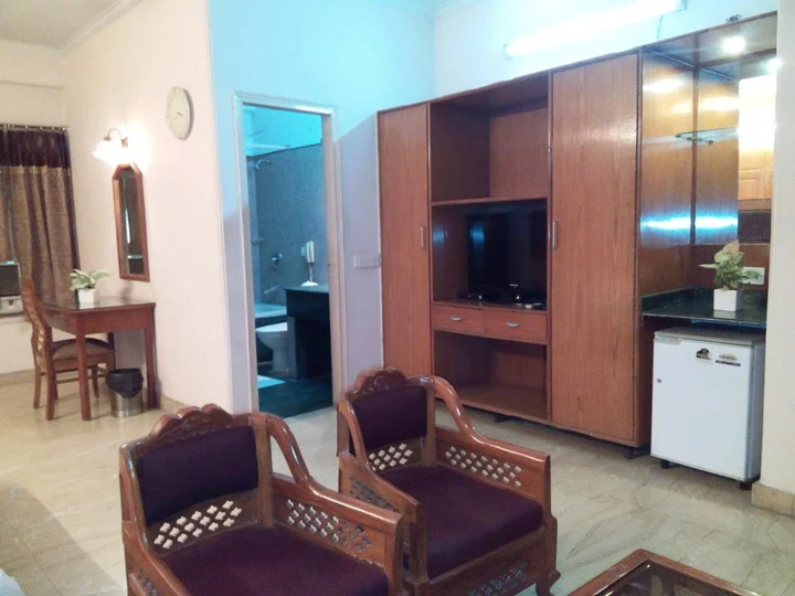 Гуруграм: Hotel Queens Residency