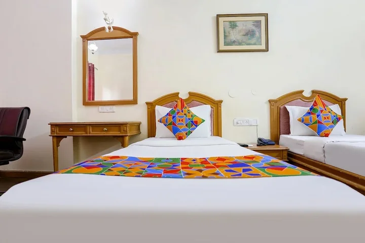 Гуруграм: Regalia Residency by FabHotels