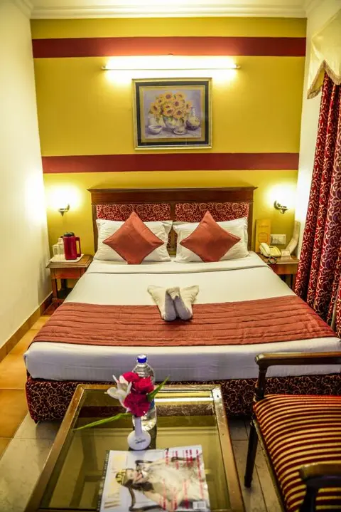 Зиракпур: Sun Park Resort, Chandigarh