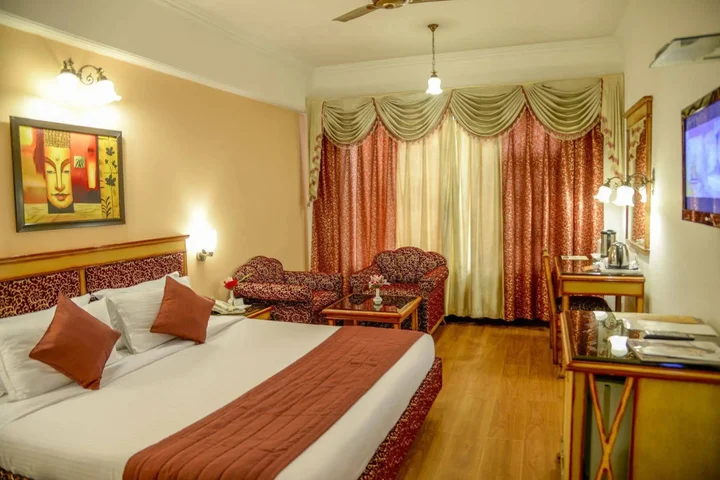 Зиракпур: Sun Park Resort, Chandigarh
