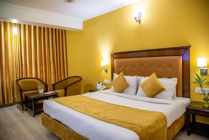 Зиракпур: Sun Park Resort, Chandigarh