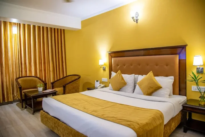 Зиракпур: Sun Park Resort, Chandigarh