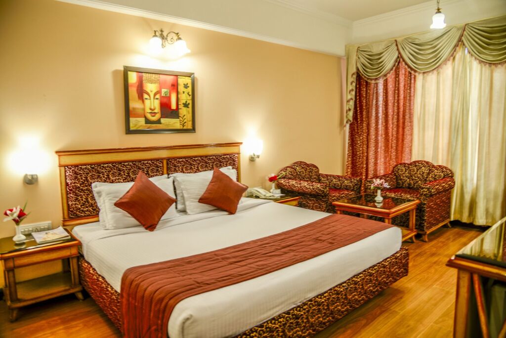 Зиракпур: Sun Park Resort, Chandigarh