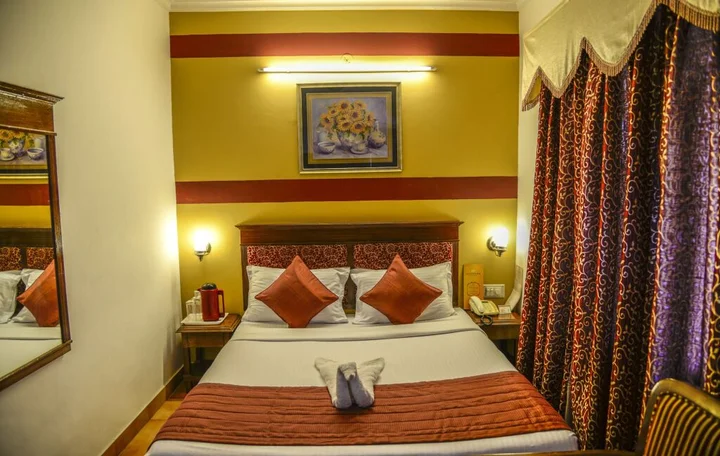 Зиракпур: Sun Park Resort, Chandigarh