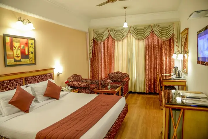 Зиракпур: Sun Park Resort, Chandigarh