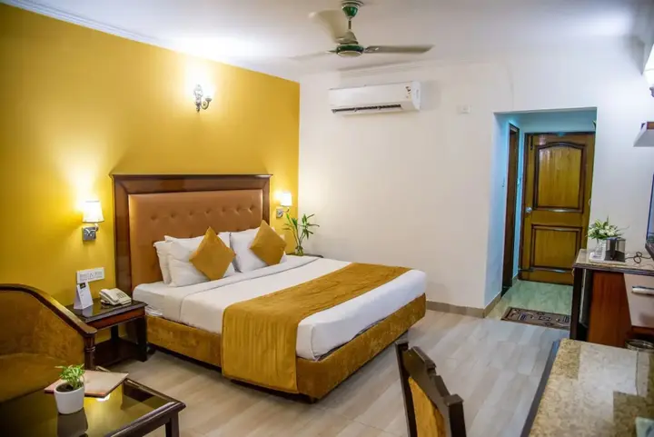 Зиракпур: Sun Park Resort, Chandigarh