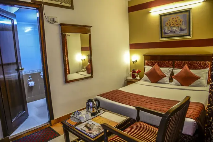 Зиракпур: Sun Park Resort, Chandigarh