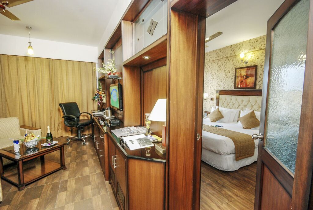 Зиракпур: Sun Park Resort, Chandigarh