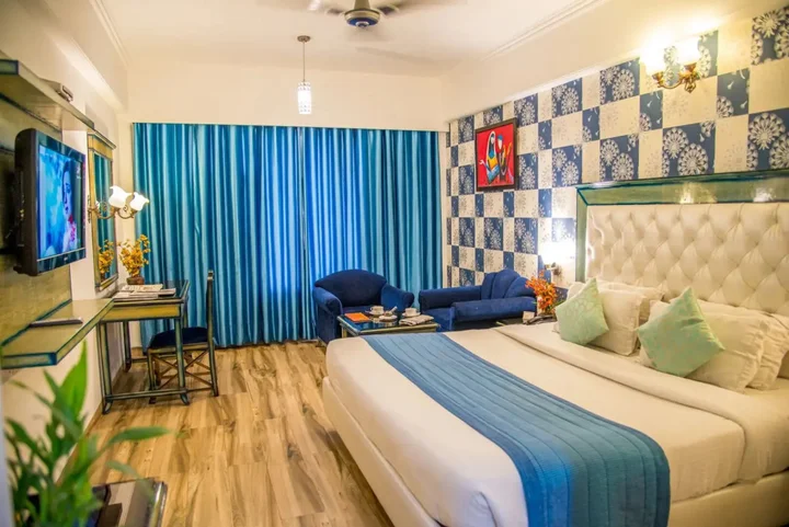 Зиракпур: Sun Park Resort, Chandigarh