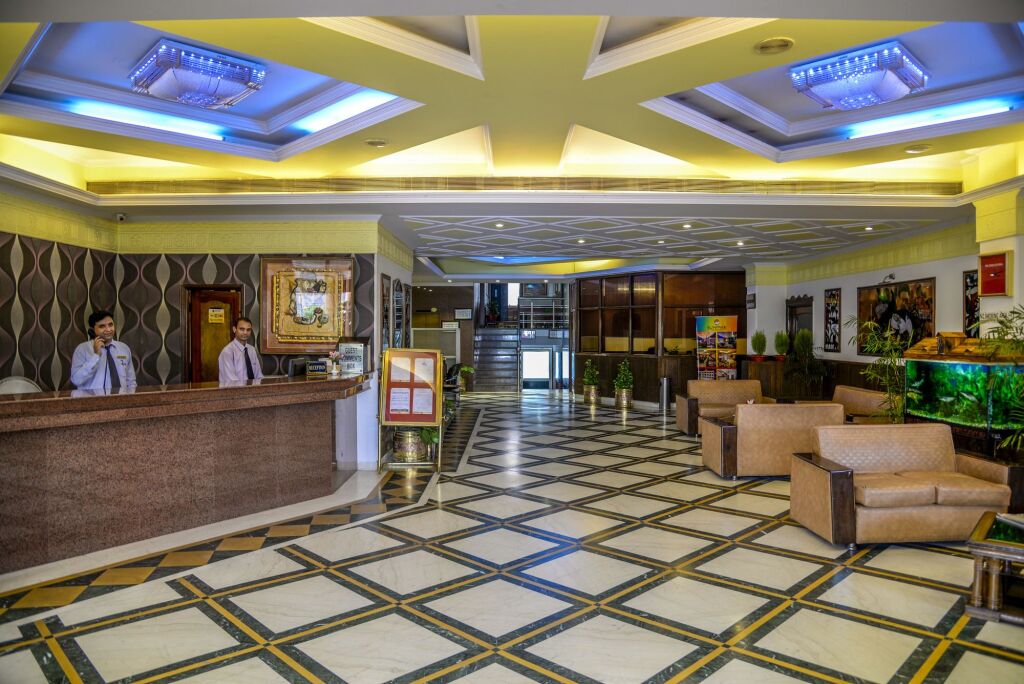 Зиракпур: Sun Park Resort, Chandigarh