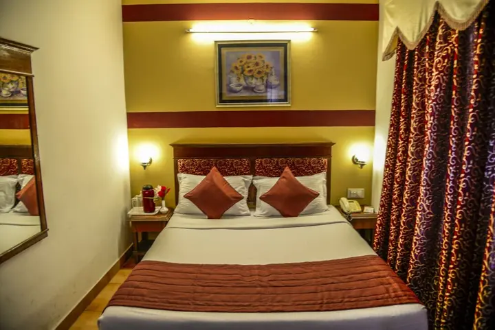Зиракпур: Sun Park Resort, Chandigarh