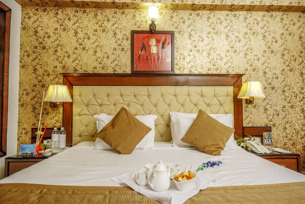 Зиракпур: Sun Park Resort, Chandigarh