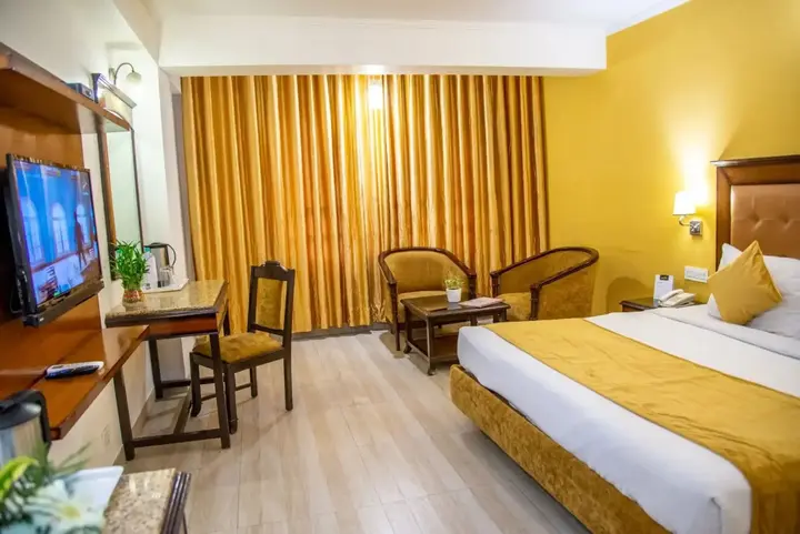 Зиракпур: Sun Park Resort, Chandigarh