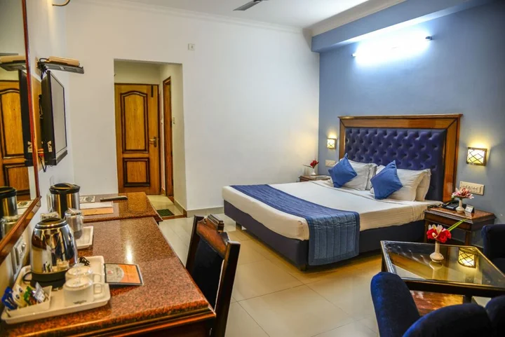 Зиракпур: Sun Park Resort, Chandigarh