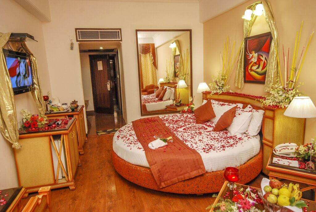 Зиракпур: Sun Park Resort, Chandigarh