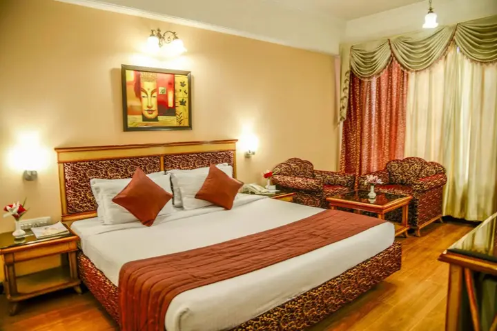 Зиракпур: Sun Park Resort, Chandigarh