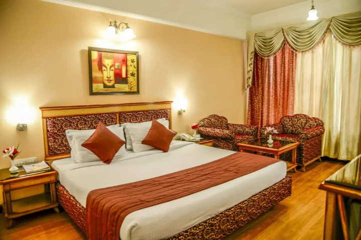Зиракпур: Sun Park Resort, Chandigarh