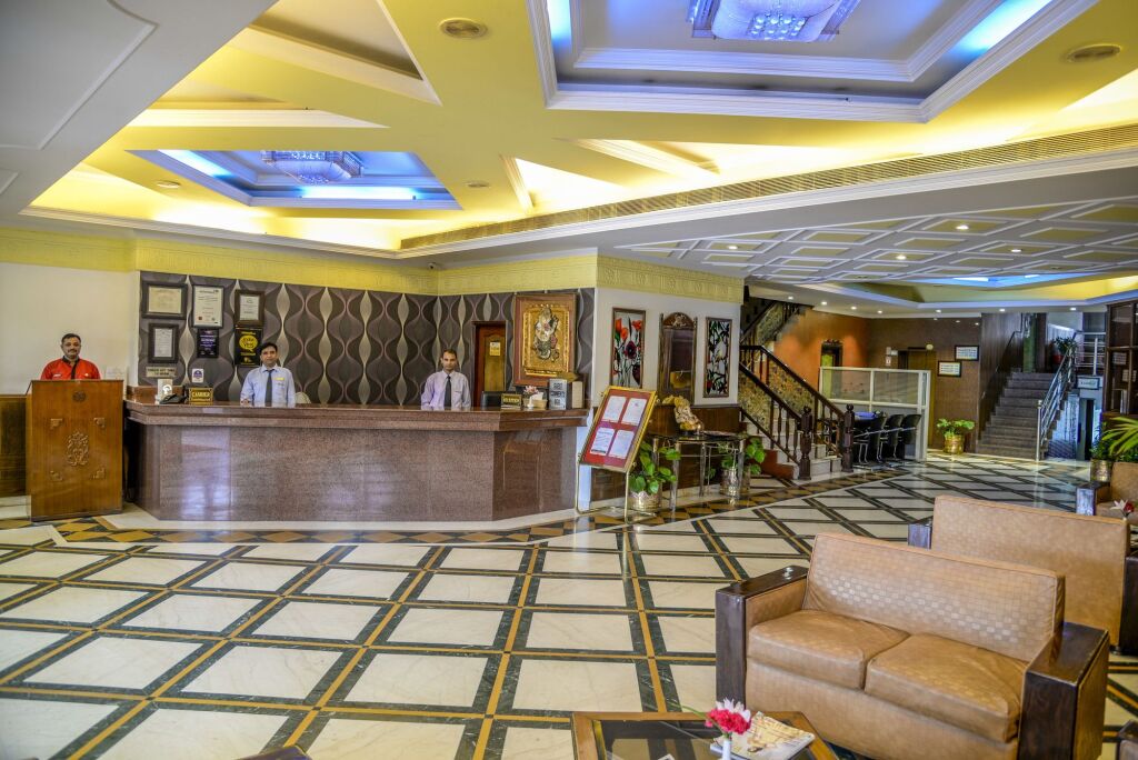 Зиракпур: Sun Park Resort, Chandigarh