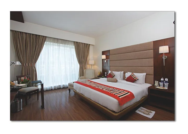 Амритсар: Country Inn & Suites By Carlson-Amritsar