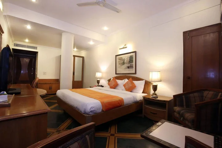 Чандигарх: Fabhotel Kwality Regency