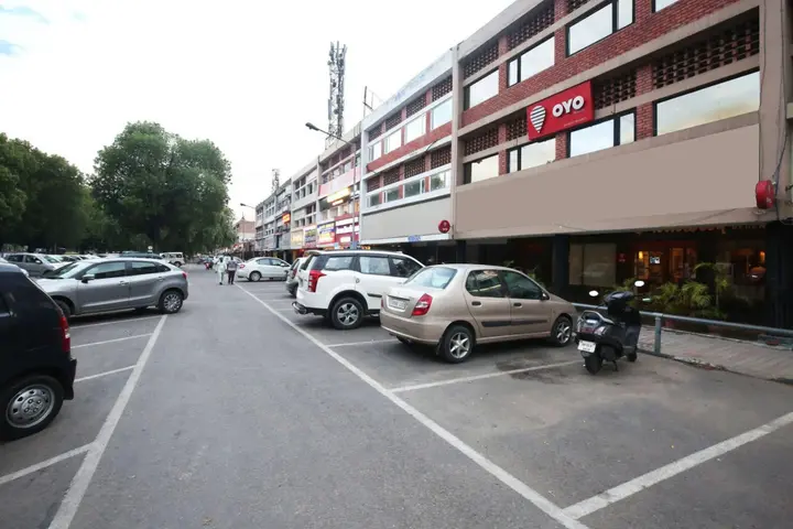 Чандигарх: Fabhotel Kwality Regency