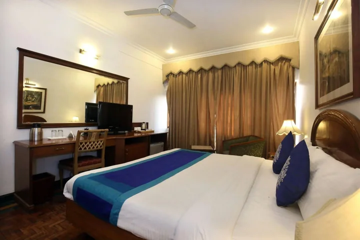 Чандигарх: Fabhotel Kwality Regency