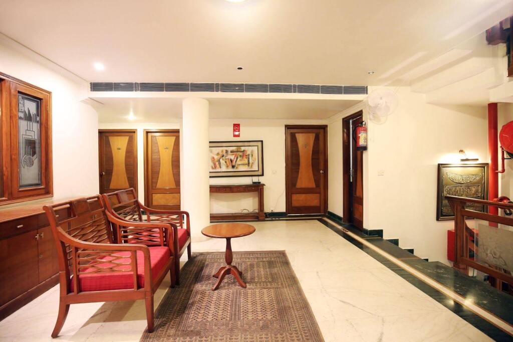 Чандигарх: Fabhotel Kwality Regency
