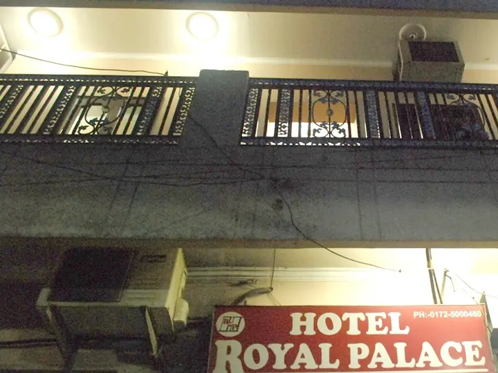 Чандигарх: Hotel Royal Palace Chandigarh