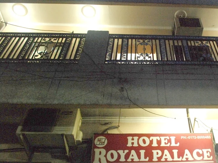 Чандигарх: Hotel Royal Palace Chandigarh