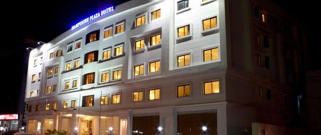 Хидерабад: Hampshire Plaza Hyderabad
