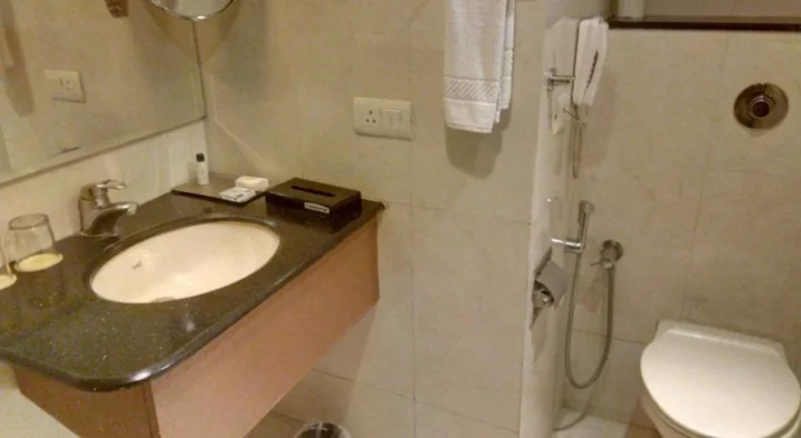 Хидерабад: Hampshire Plaza Hyderabad
