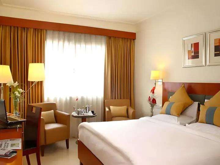 Хидерабад: Hampshire Plaza Hyderabad