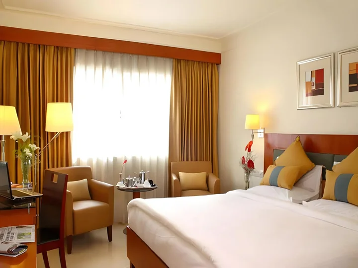 Хидерабад: Hampshire Plaza Hyderabad