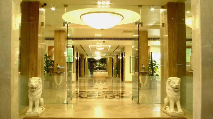 Хидерабад: Hampshire Plaza Hyderabad