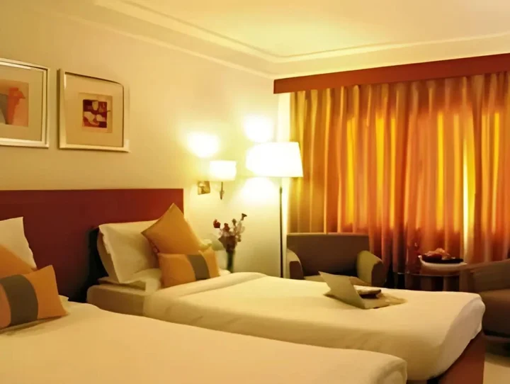 Хидерабад: Hampshire Plaza Hyderabad