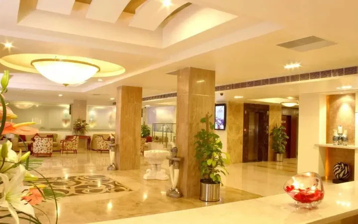 Хидерабад: Hampshire Plaza Hyderabad