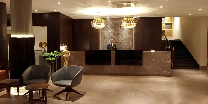 Силигури: The Cindrella Hotel