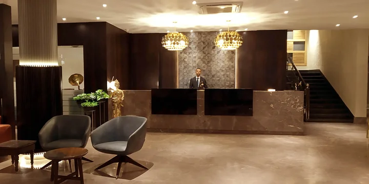 Силигури: The Cindrella Hotel