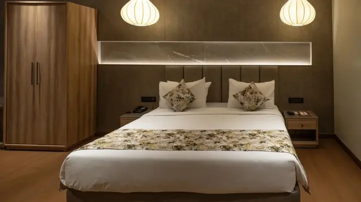 Силигури: The Cindrella Hotel