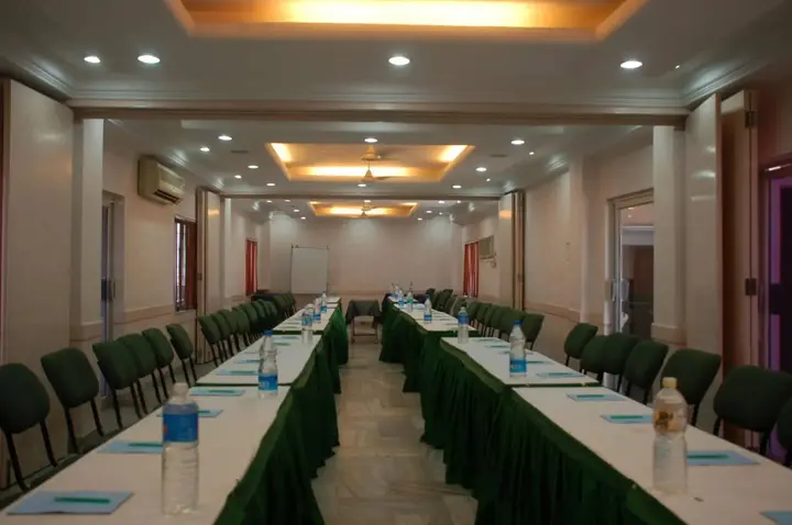Колката: Park Palace Hotel