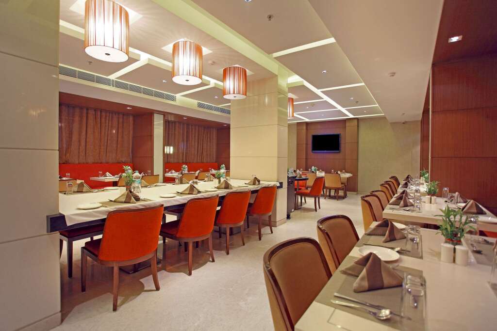 Раджкот: Hotel Comfort Inn Legacy