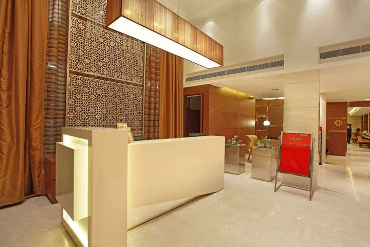 Раджкот: Hotel Comfort Inn Legacy