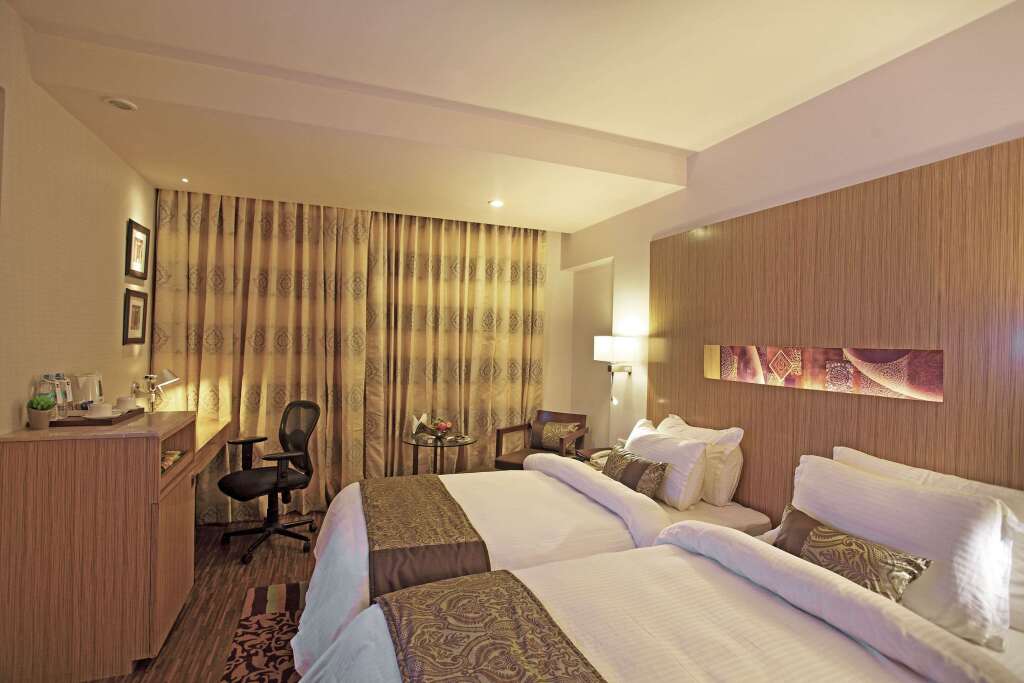 Раджкот: Hotel Comfort Inn Legacy