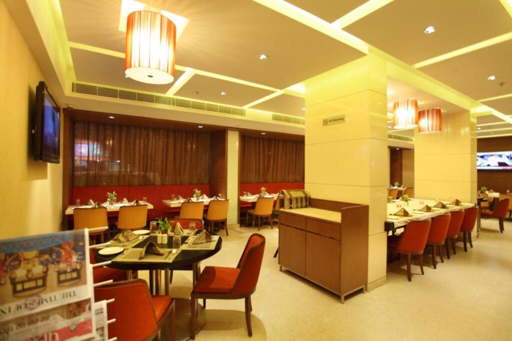 Раджкот: Hotel Comfort Inn Legacy
