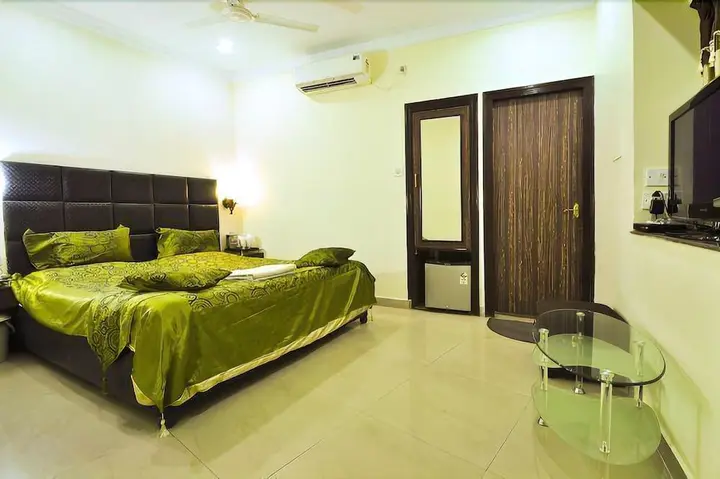 Колката: Hotel Diamond Suites